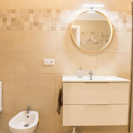 Apartment Aa Guest- Isla The Fresh Eco Puerto de la Cruz (Tenerife)