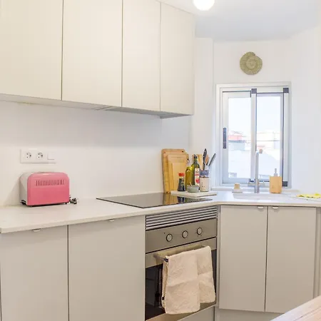 Apartment Aa Guest- Isla The Fresh Eco Puerto de la Cruz (Tenerife)